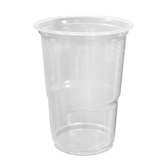 Topsid, PP-plastikust, 400 ml
